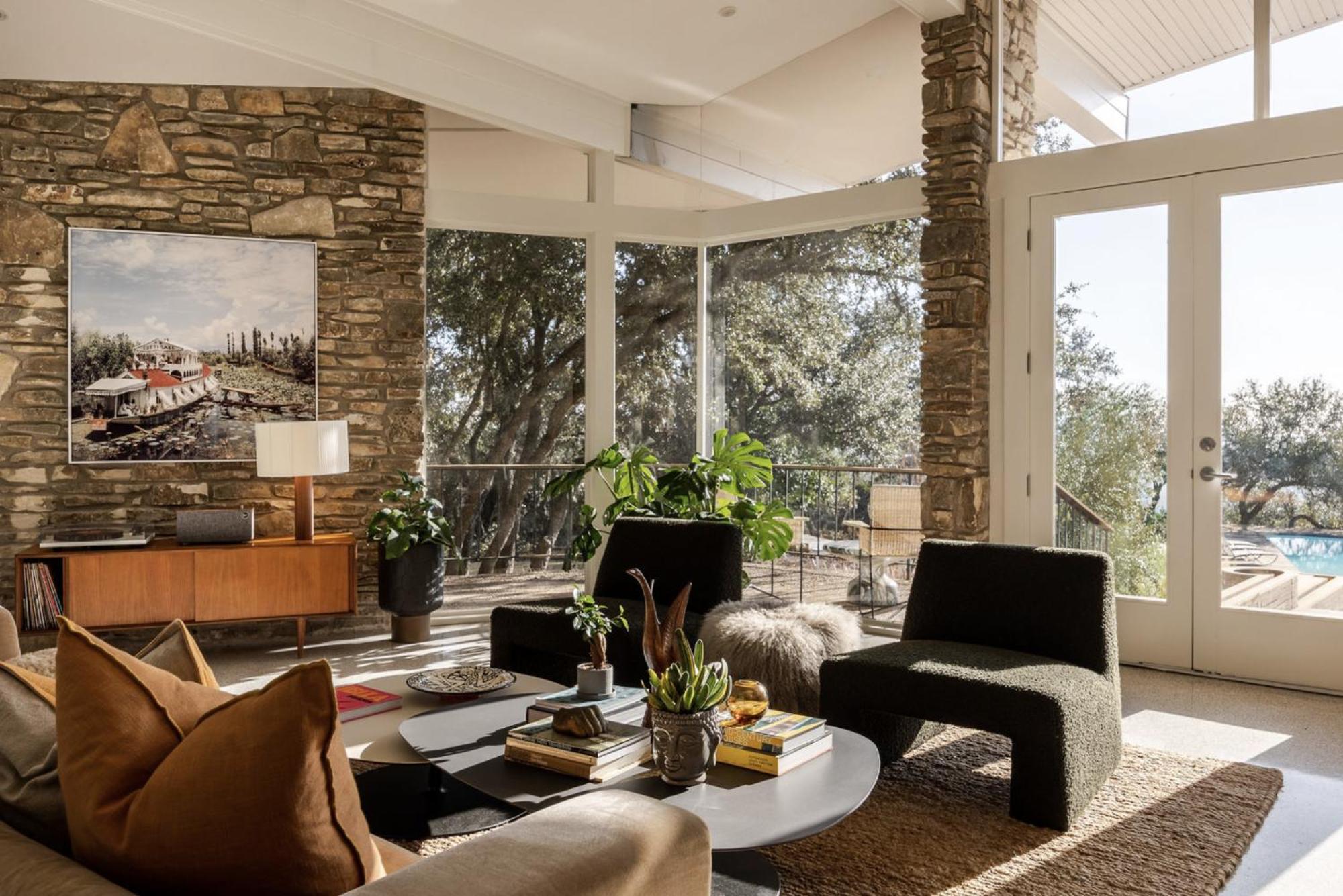 Austin Skyline Views With Private Pool And Hot Tub - Brigadoon! Βίλα Εξωτερικό φωτογραφία