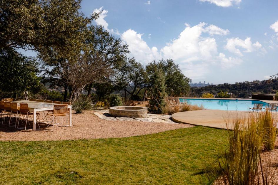 Austin Skyline Views With Private Pool And Hot Tub - Brigadoon! Βίλα Εξωτερικό φωτογραφία