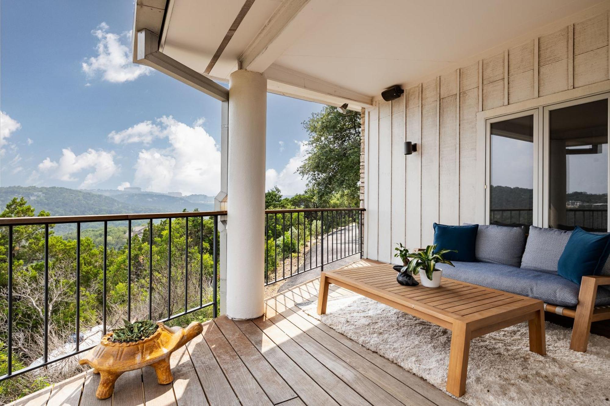 Austin Skyline Views With Private Pool And Hot Tub - Brigadoon! Βίλα Εξωτερικό φωτογραφία