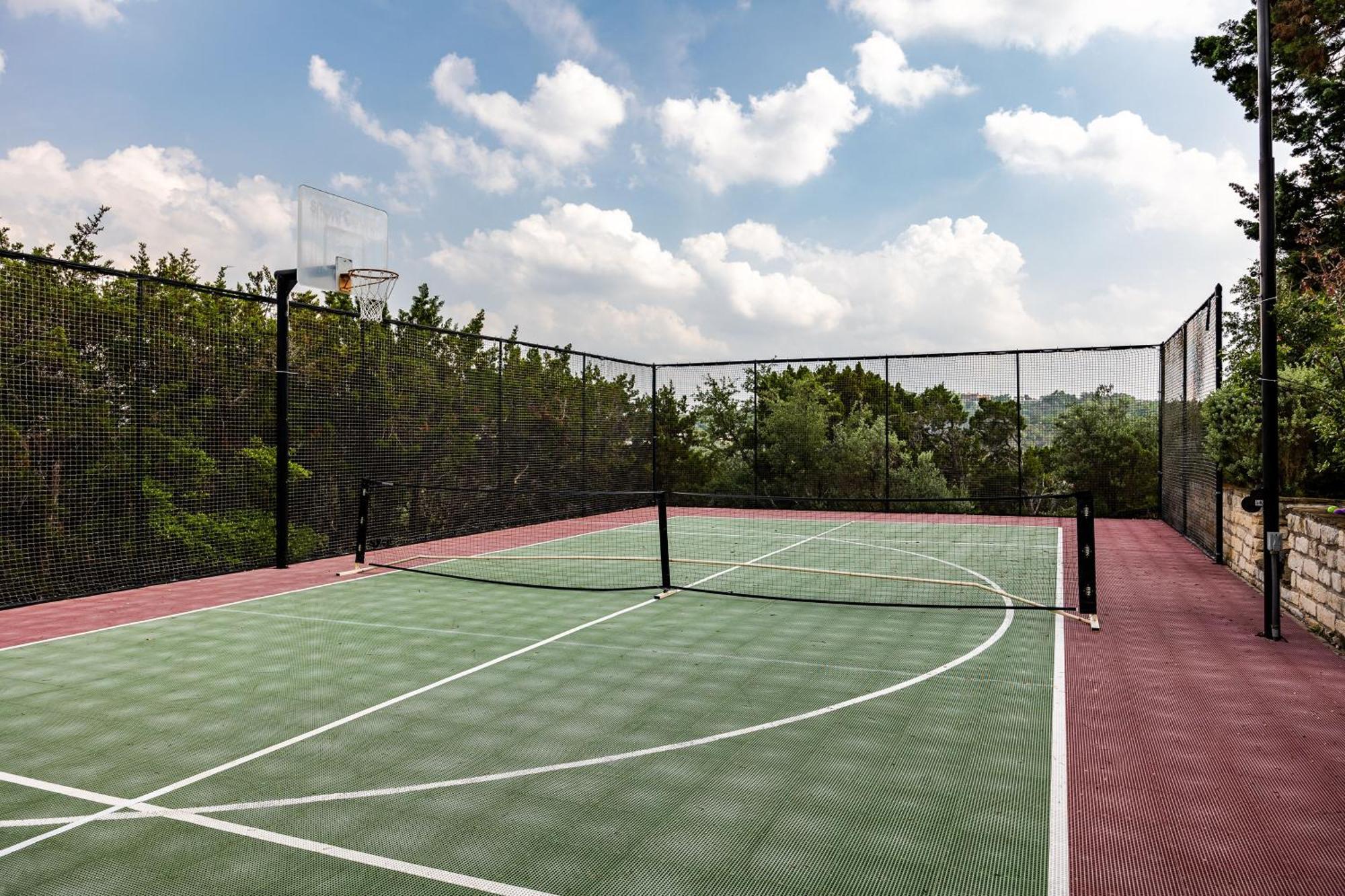 Austin Skyline Views With Private Pool And Hot Tub - Brigadoon! Βίλα Εξωτερικό φωτογραφία